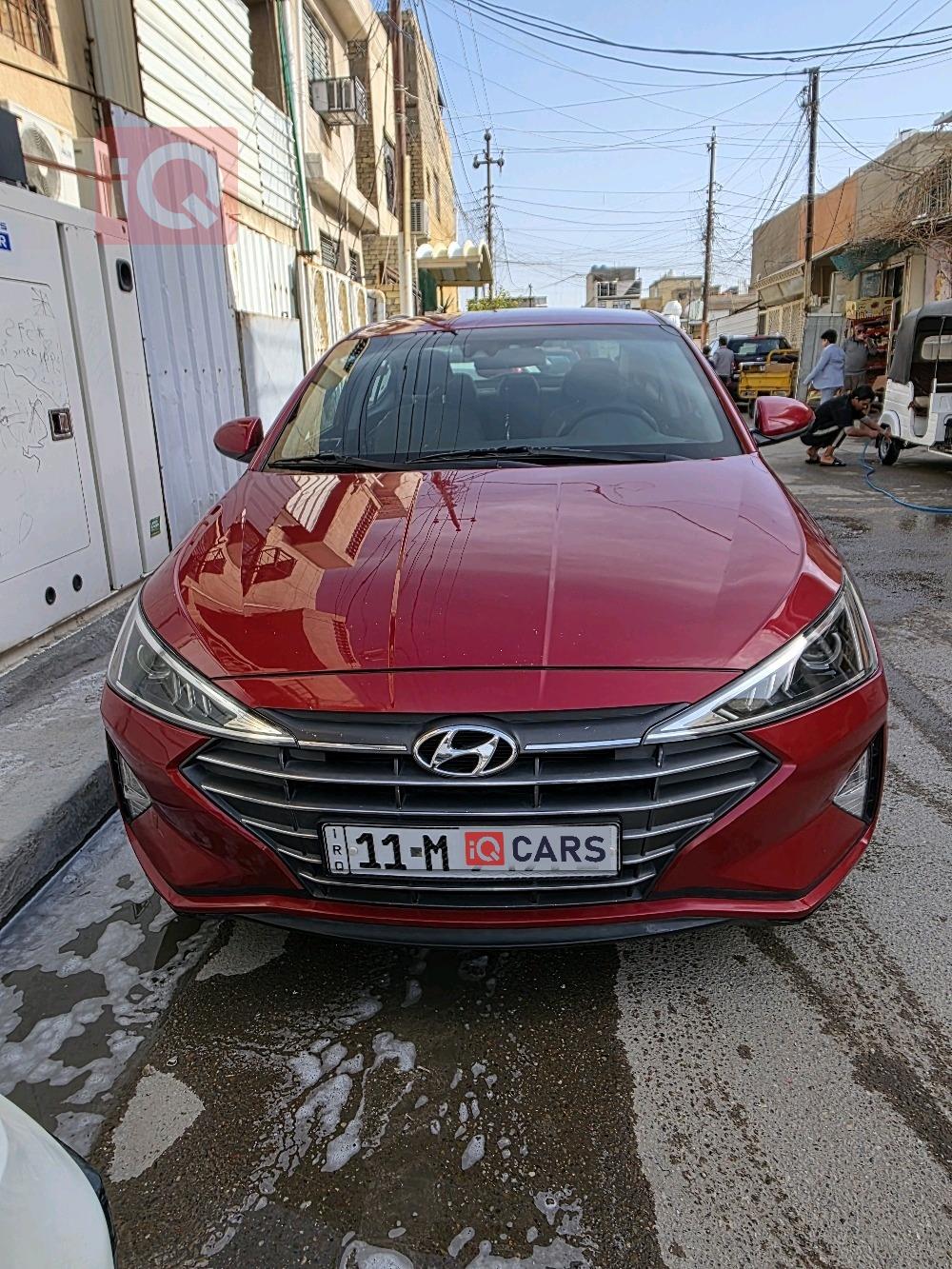 هيونداي النترا